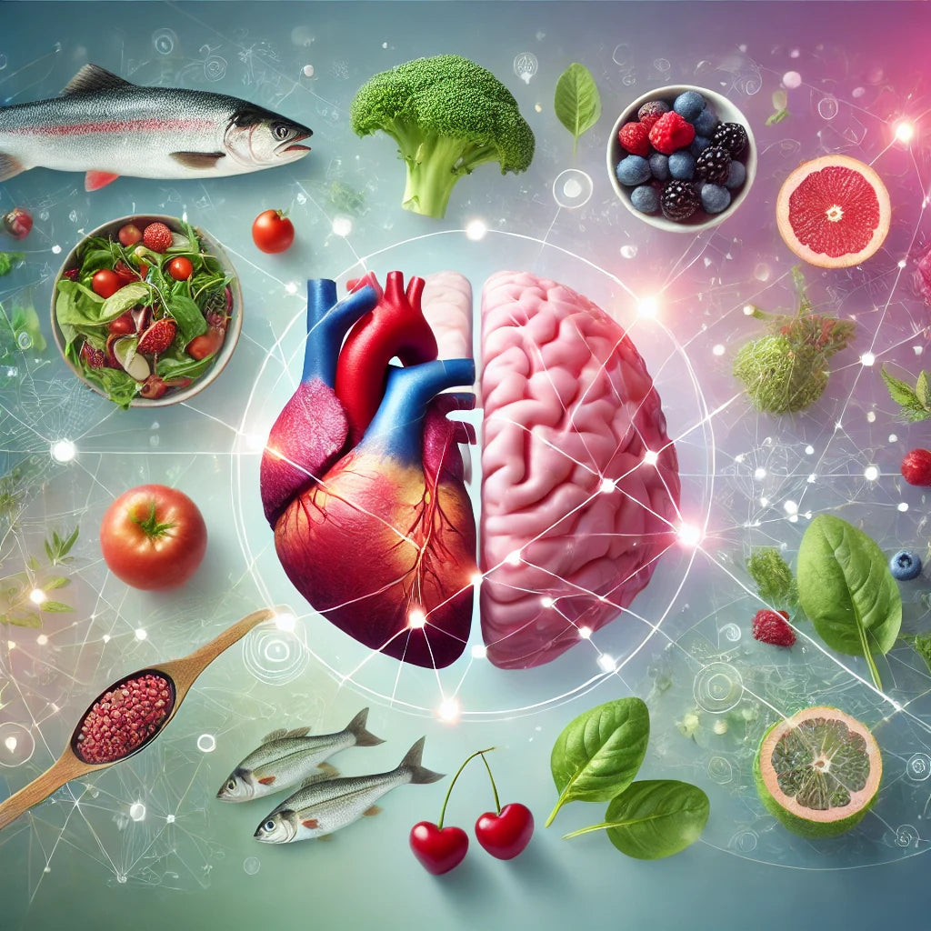 Alzheimer-Prävention: Warum Cholesterin und eine gute Ernährung entscheidend sind