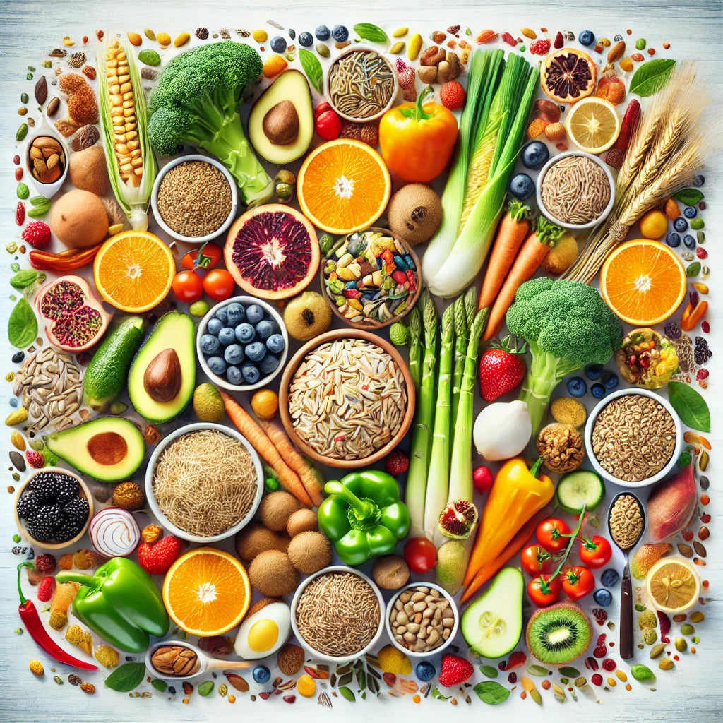 Ballaststoffe: Wie sie dein Mikrobiom stärken und deinen Cholesterinspiegel senken können