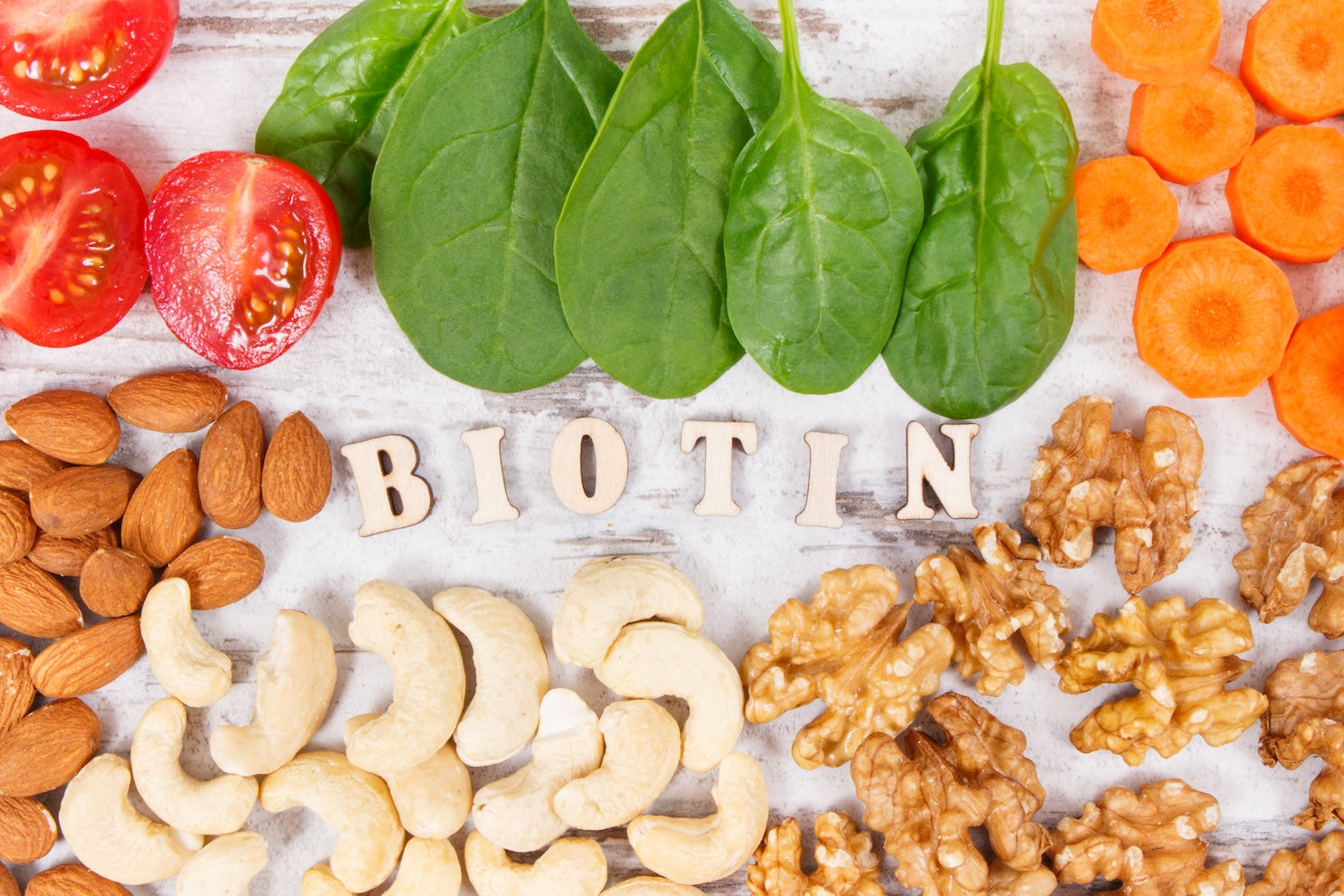 Biotin (Vitamin B7)