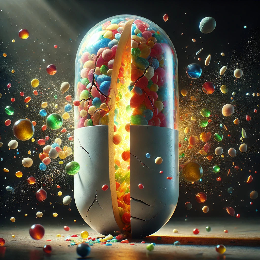 Mehr Schaden als Nutzen? Die 8 Dinge, die du vor dem Kauf eines Multivitamins wissen solltest!