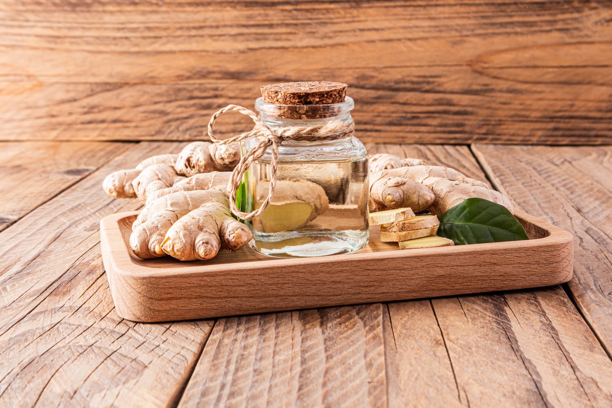 Ingwer-Extrakt