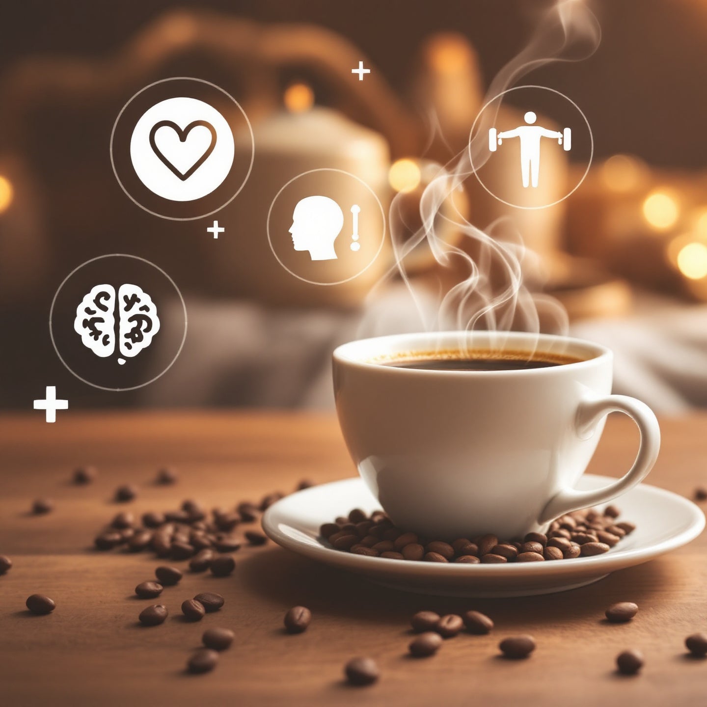 Kaffee und seine gesundheitlichen Vorteile: Mehr als nur ein Muntermacher