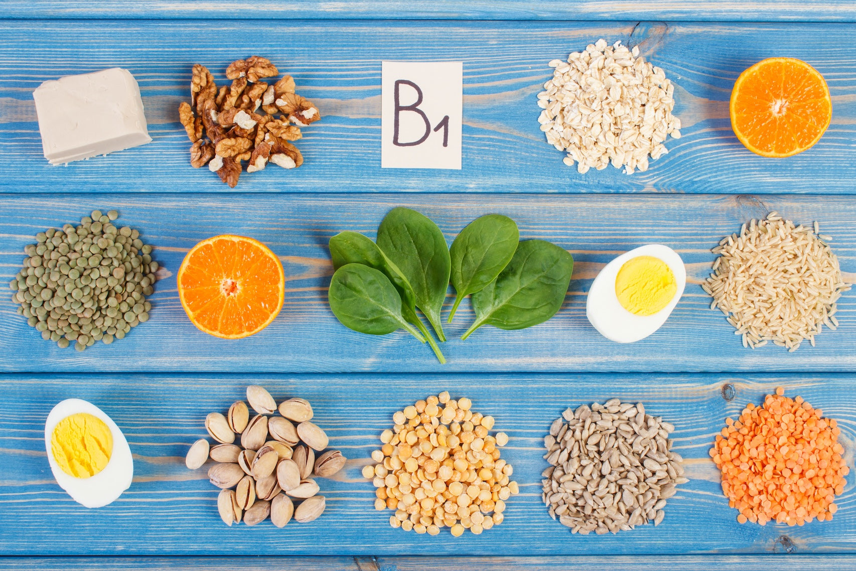 Vitamin B1 (Thiamin)