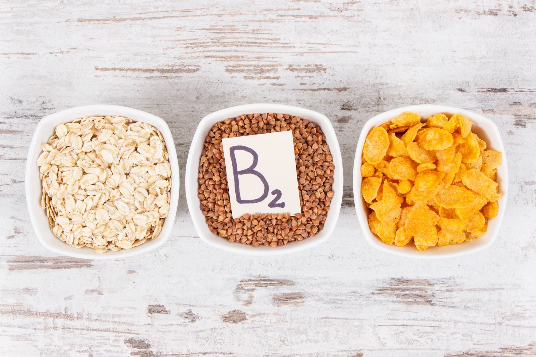 Vitamin B2 (Riboflavin)