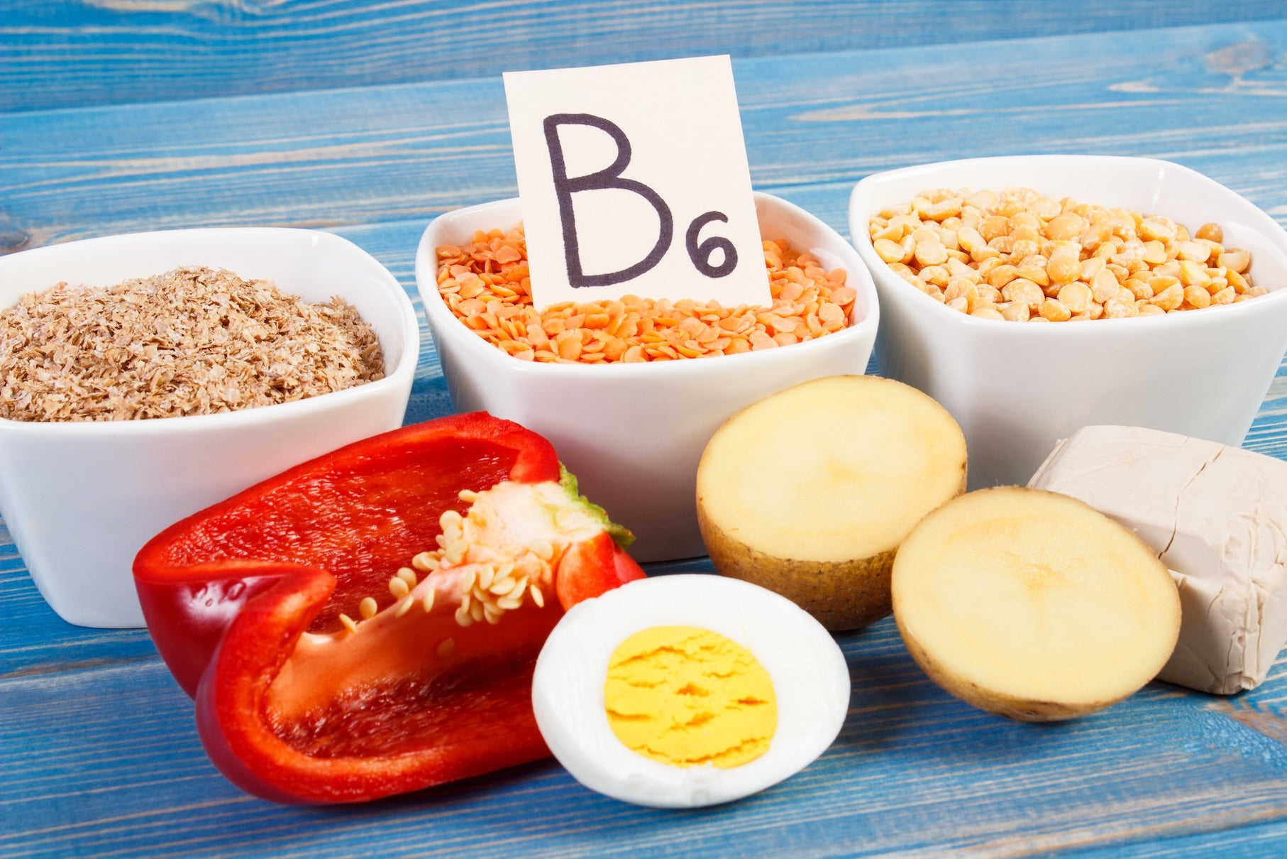 Pyridoxal-5-Phosphat (P5P)