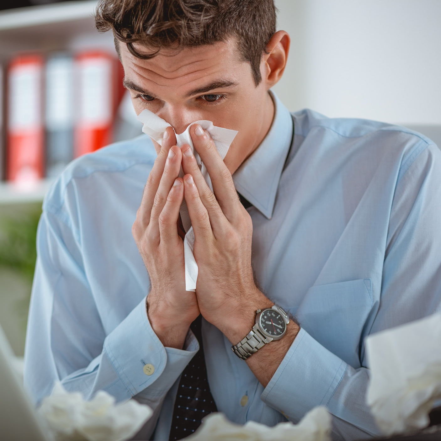 Warum die Grippe im Winter zunimmt und wie du dein Immunsystem stärken kannst