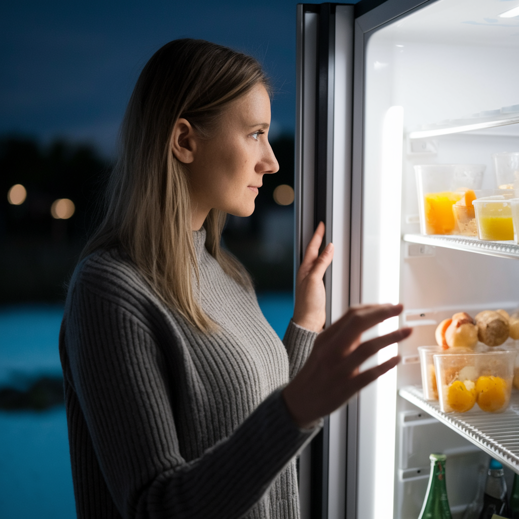 Was hilft gegen Heißhungerattacken?