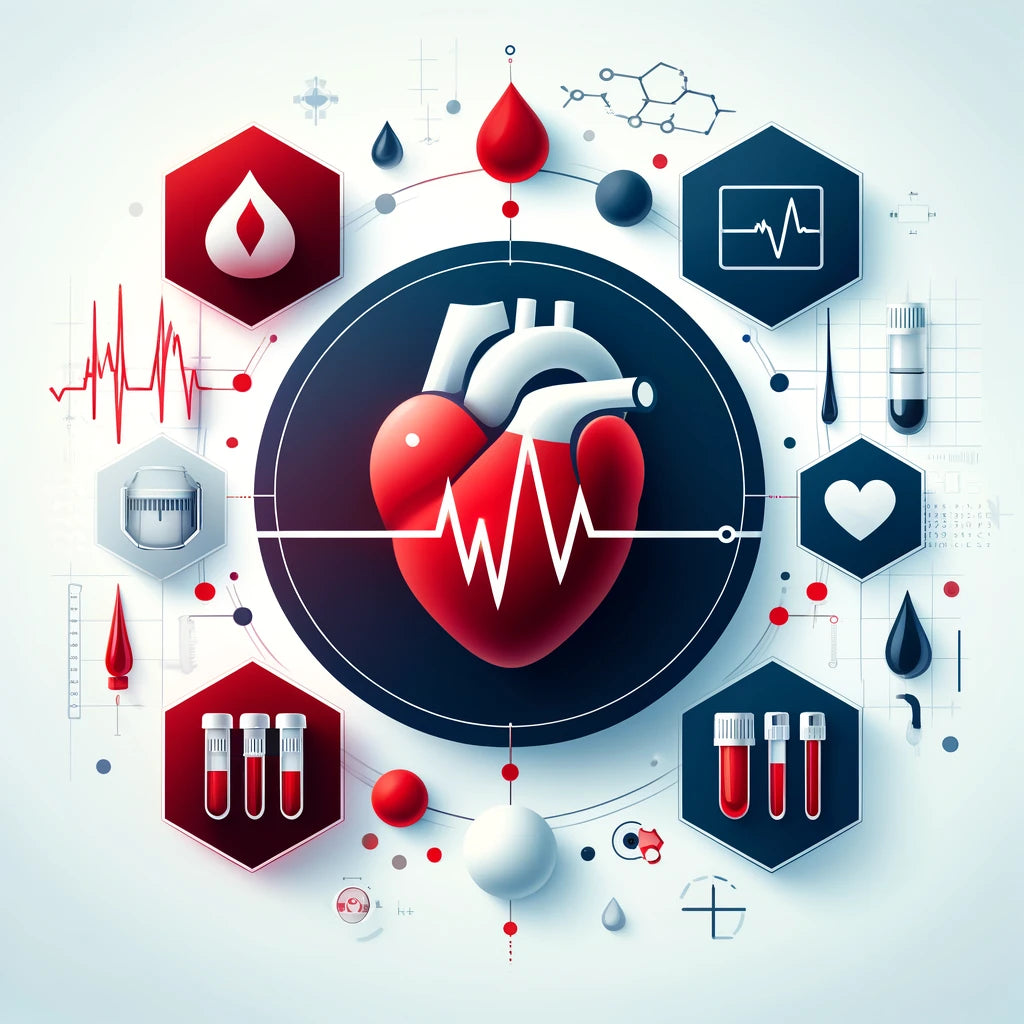 Herzinfarkt: Ursachen, Risikofaktoren und Blutmarker zur Früherkennung