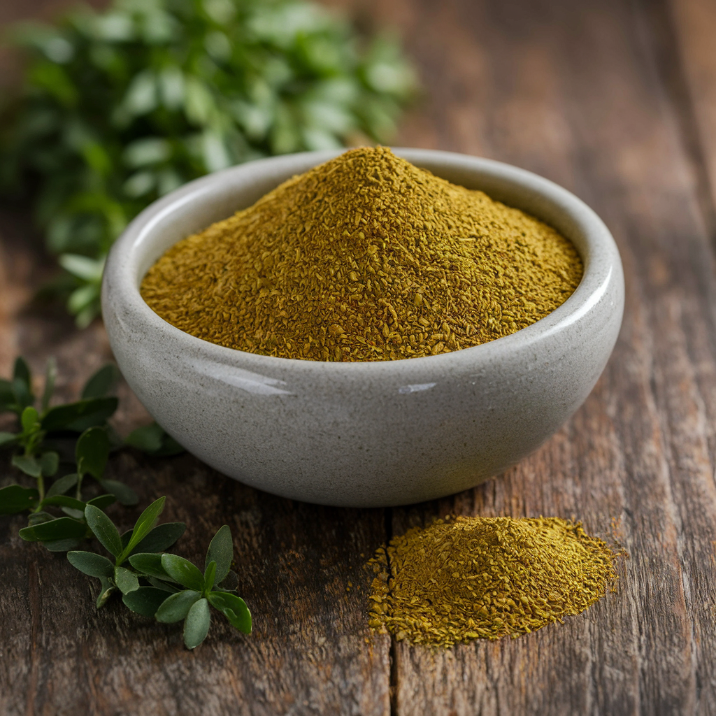 Hilft Berberin beim Abnehmen?