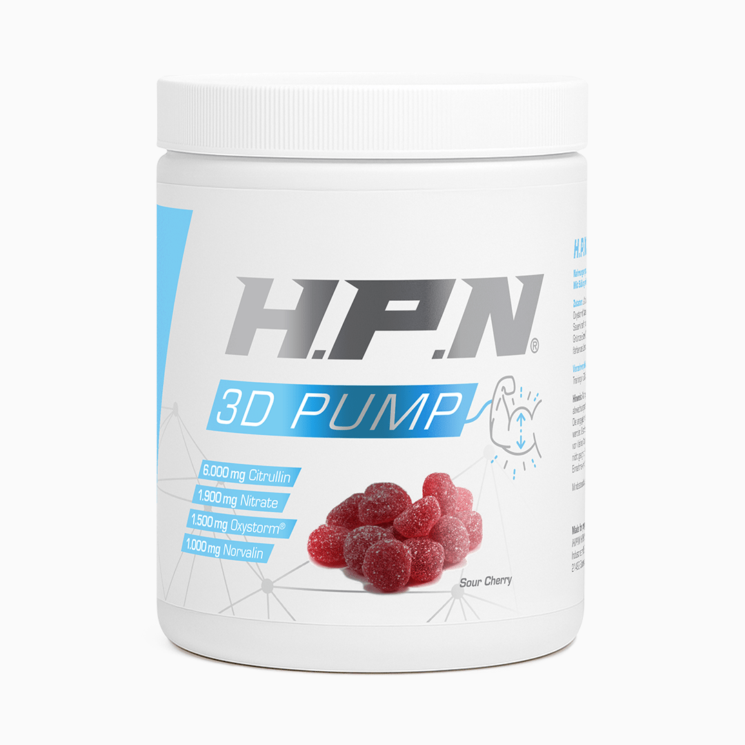 3d Pump HPN Pumpbooster
