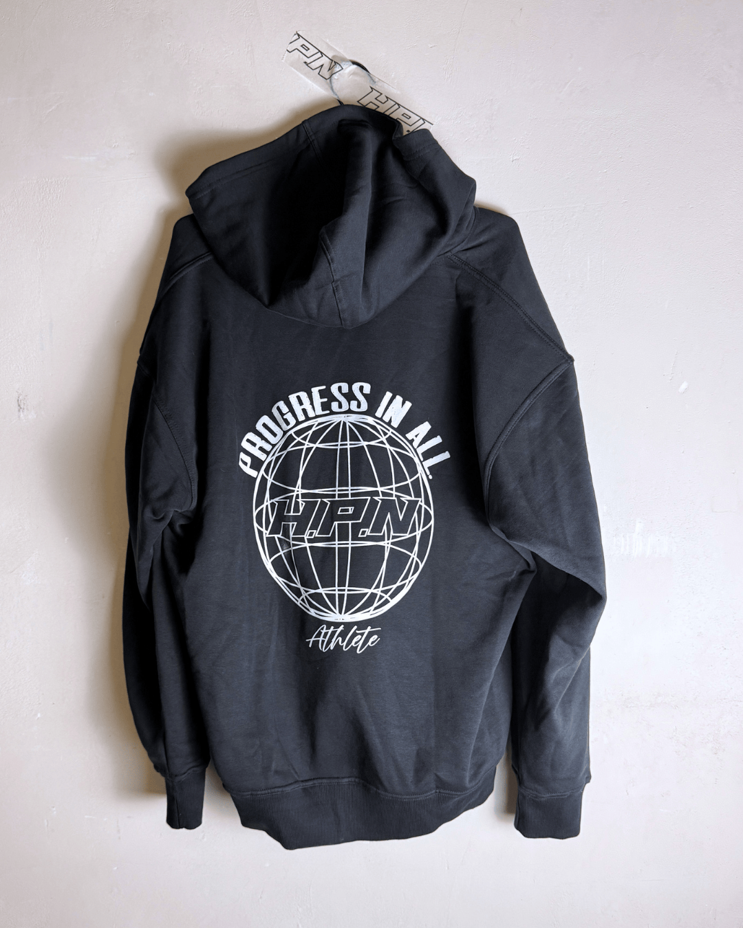 H.P.N Limited Super Heavy Fit Zip-Hoodie Sale Only