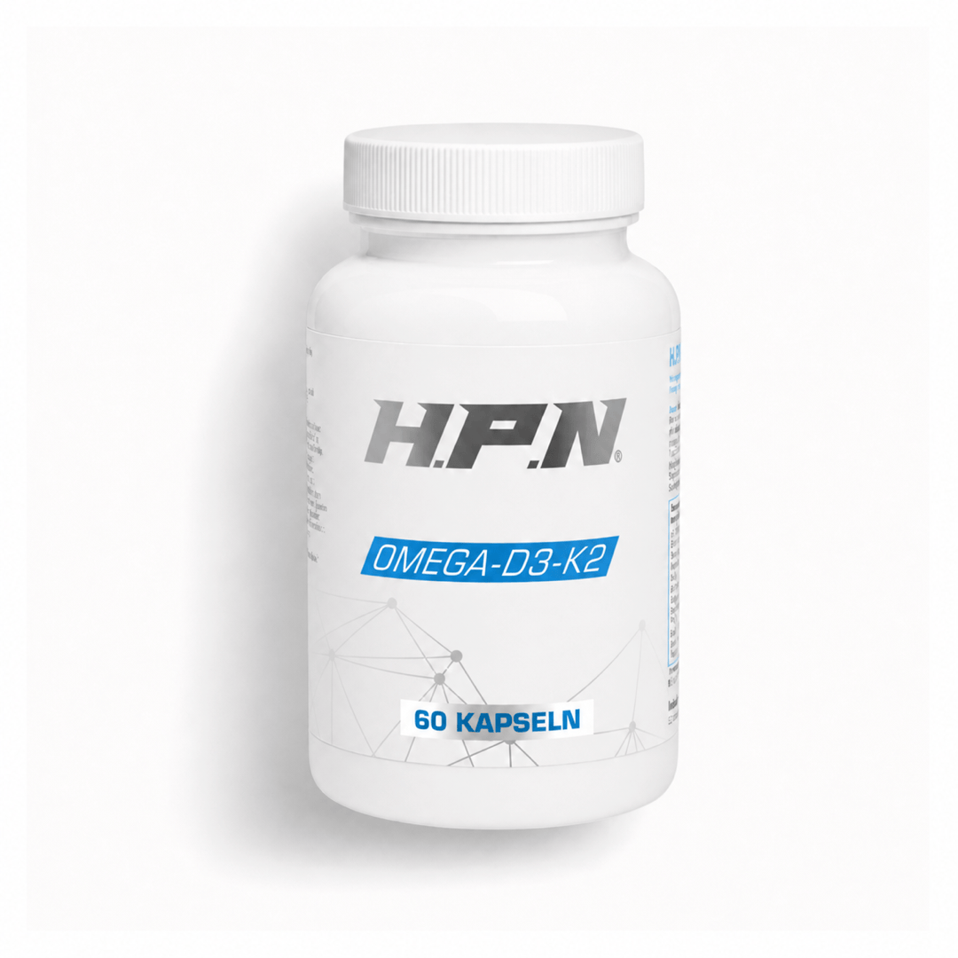 Omega-D3-K2 (EPAX®) nachhaltigem Wildfang
