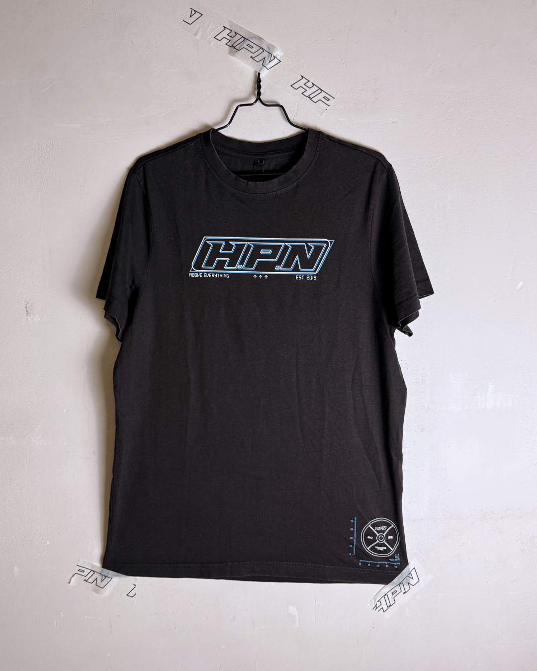 H.P.N Limited Shirt Hantel