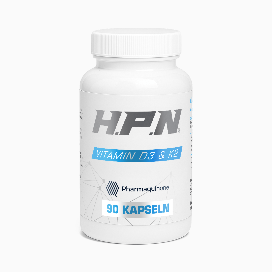 Vitamin D3 hochdosiert 90 Kapseln