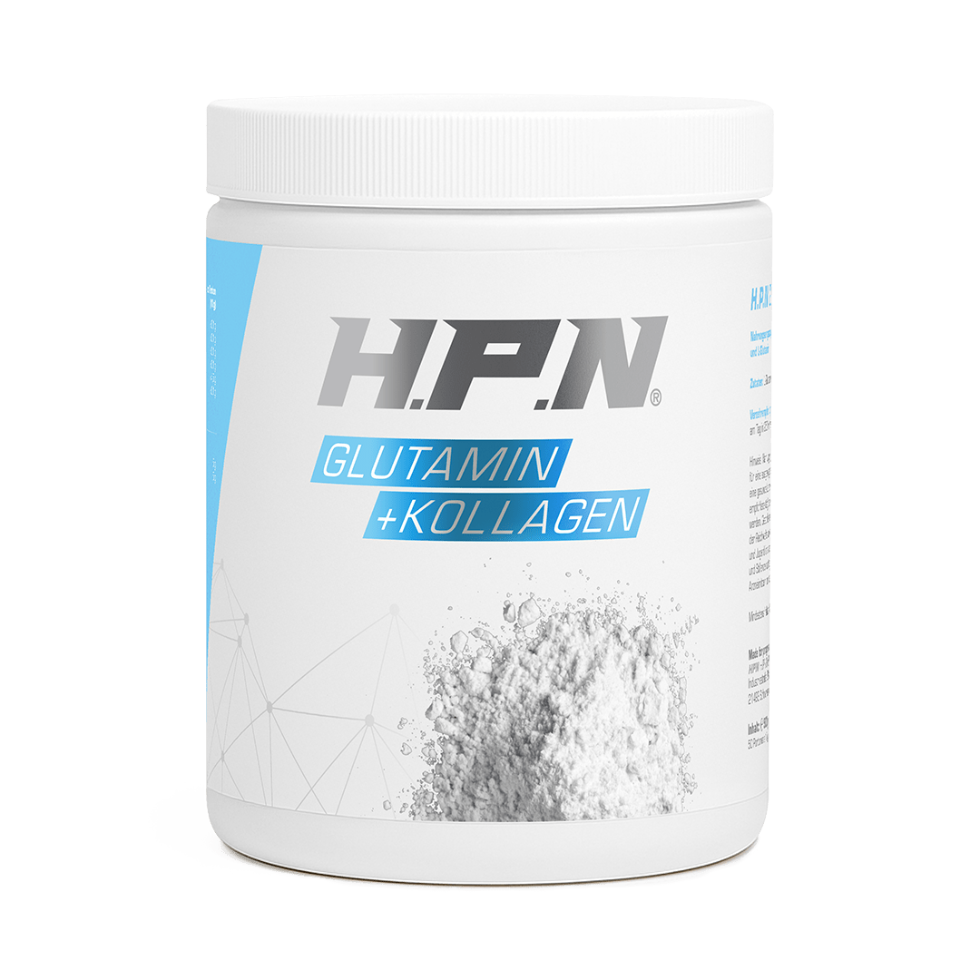 Kollagen-Peptide + Glutamin