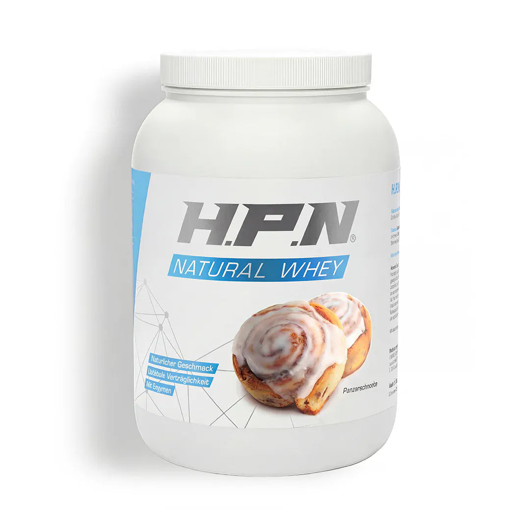 Natural Whey Premium Protein