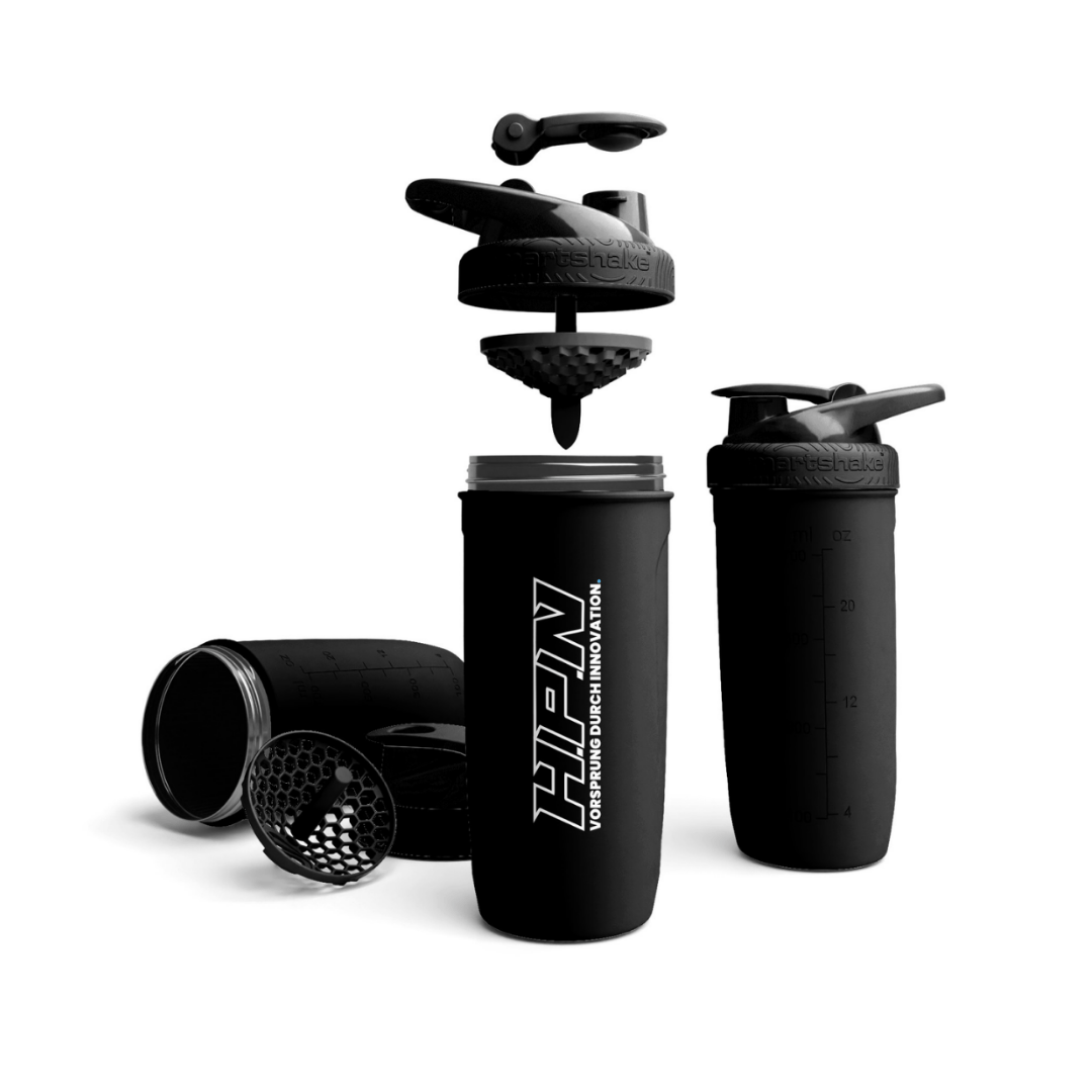 H.P.N Stainless Steel Shaker - 900ml