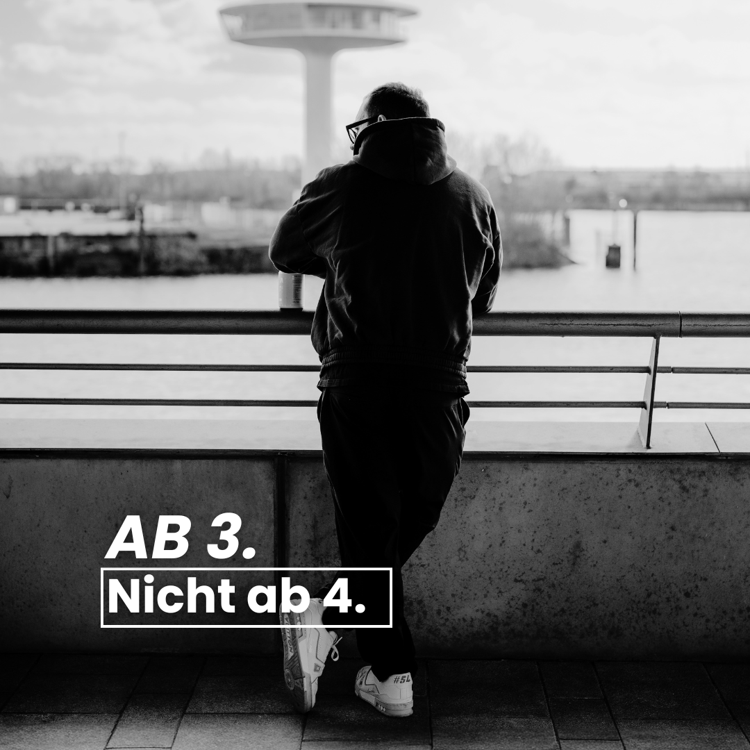 PSA-Wert: Vergiss die 4. Jetzt zählt die 3.