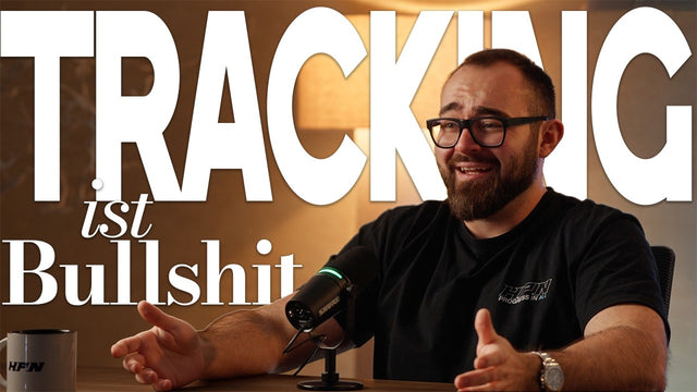 Warum Kalorien-Tracking Bullshit ist