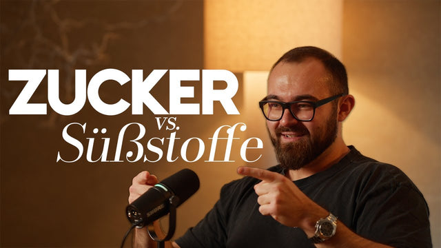 Zucker gegen Süßstoffe