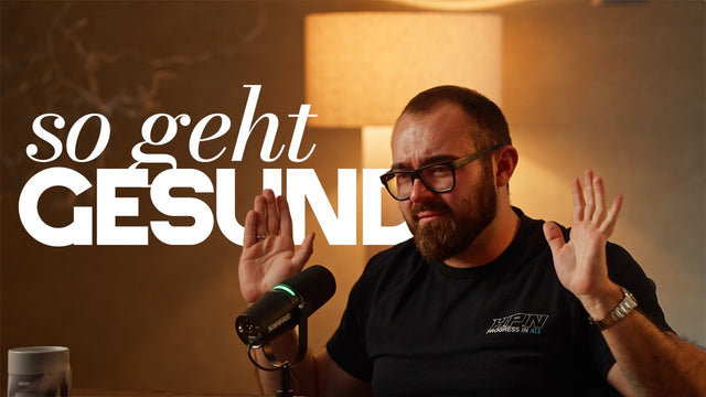 So stirbst Du nicht: Wie geht gesund?