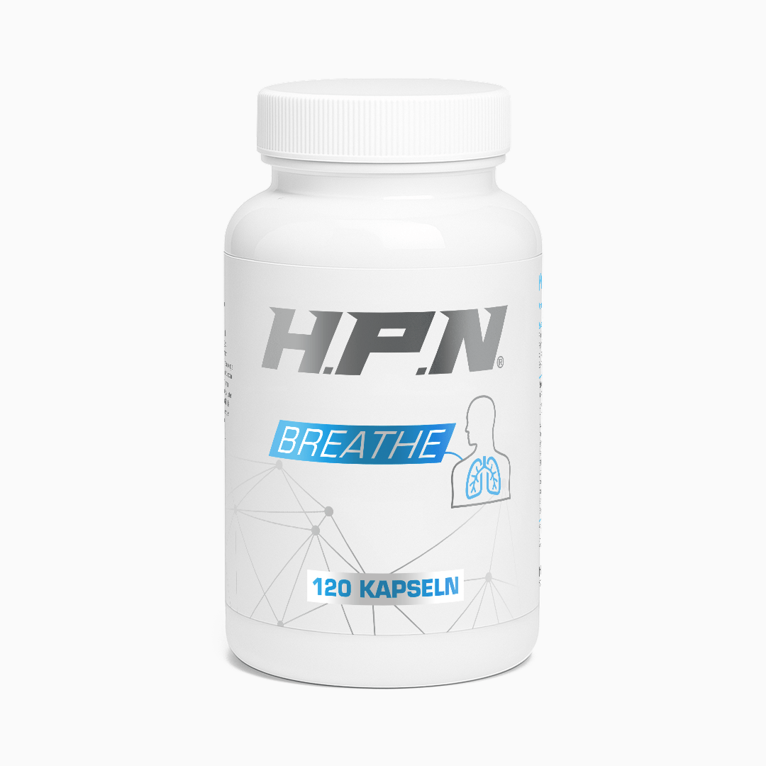 HPN Brathe Antioxidantien Kapselform 120 Kapseln