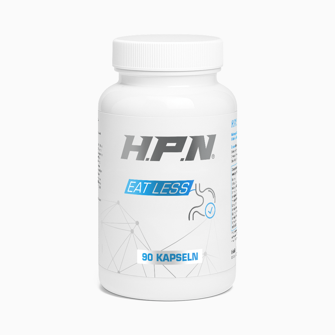 EAT Less HPN Kapselform 90 Kapseln hunger sättigung