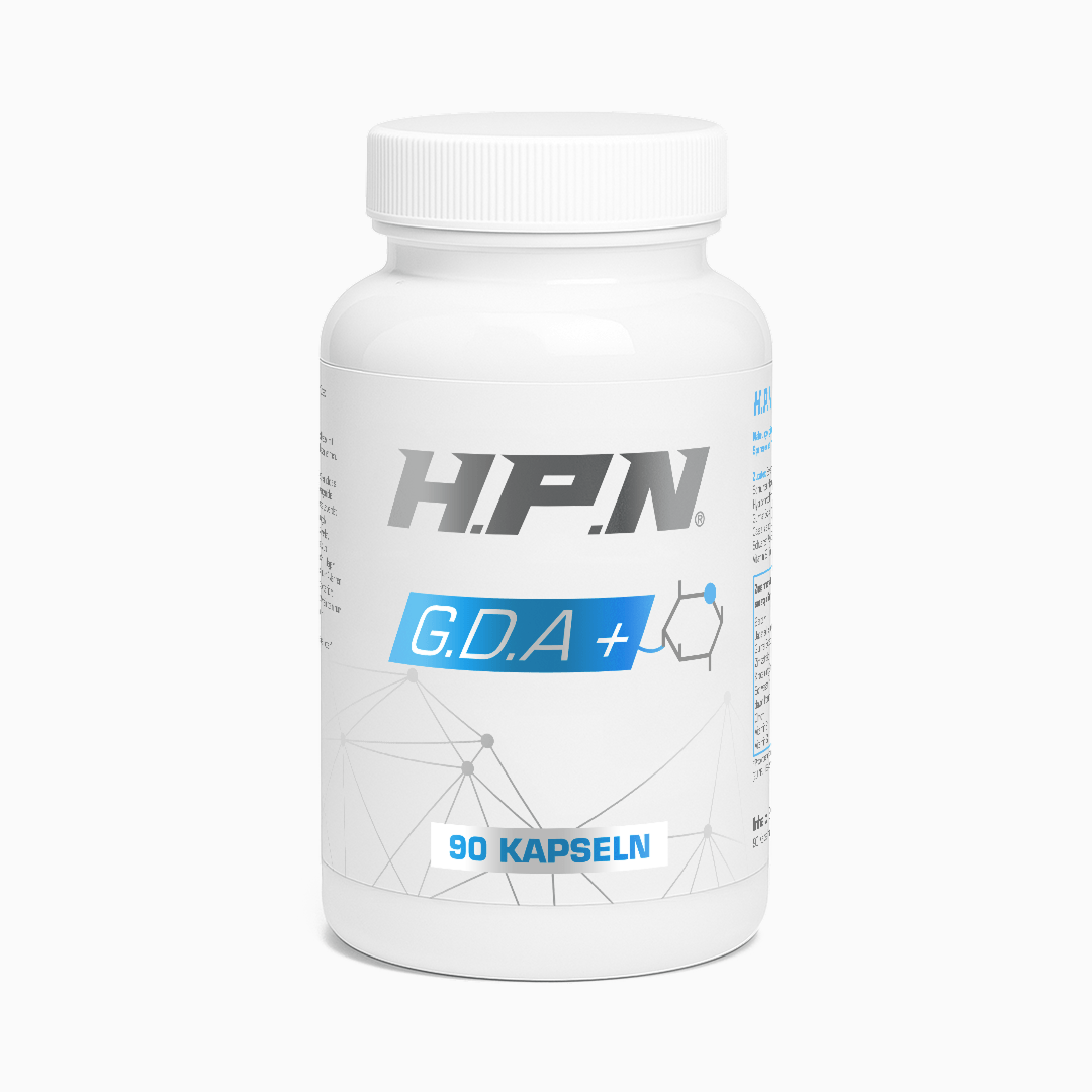 GDA+ HPN Kohlenhydrataufnahme 90 Kapseln