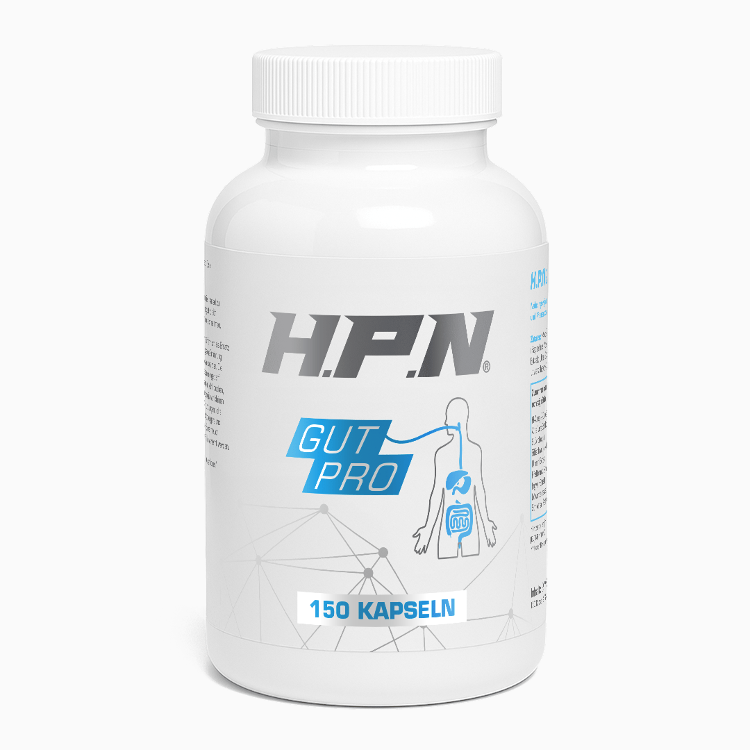 Gut Pro HPN Magen Verdauung 150 Kapseln