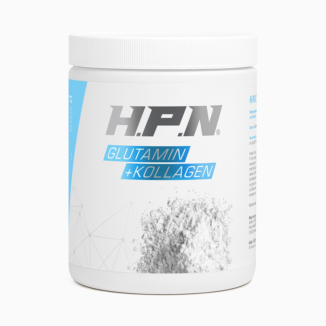 Glutamin Kollagen 500g Pulver