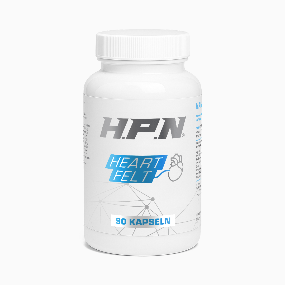 HPN Heartfelt 90 Kapseln