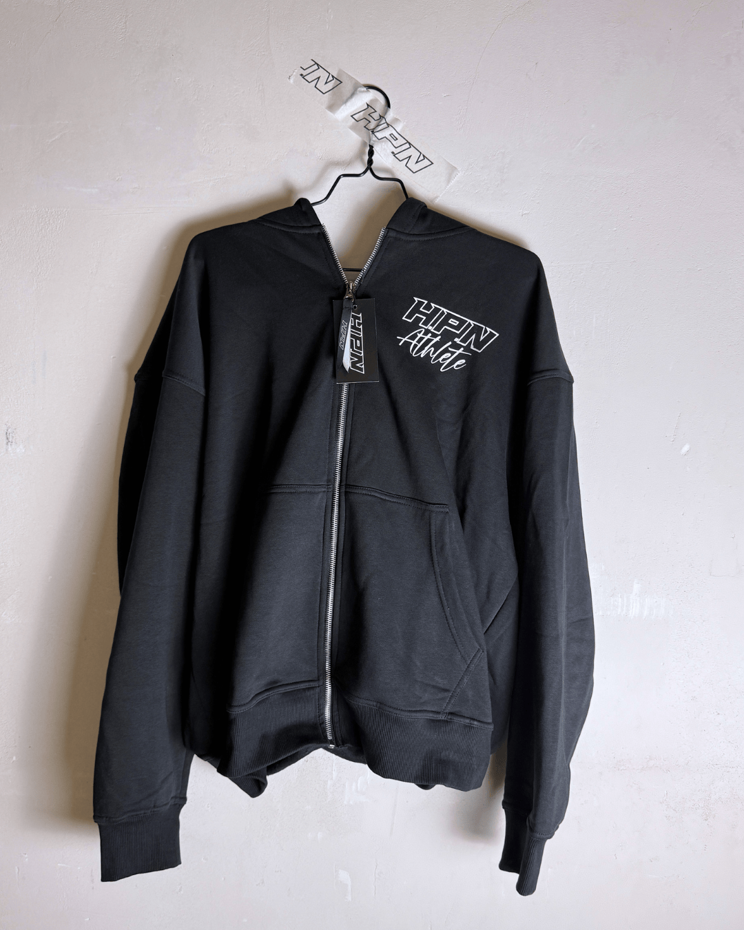 H.P.N Limited Super Heavy Fit Zip-Hoodie Sale Only