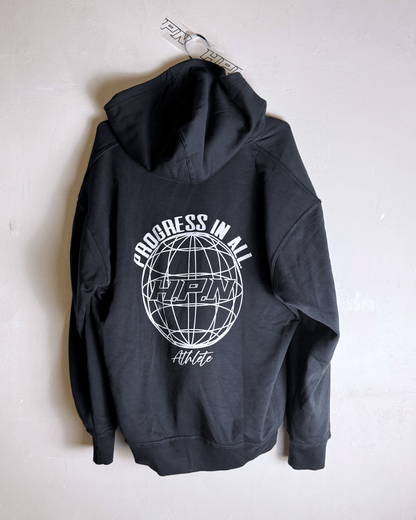 H.P.N Limited Super Heavy Fit Zip-Hoodie Sale Only