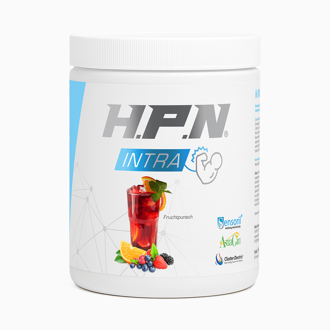 HPN Intra Shake Fruchtpunsch 500g Pulver