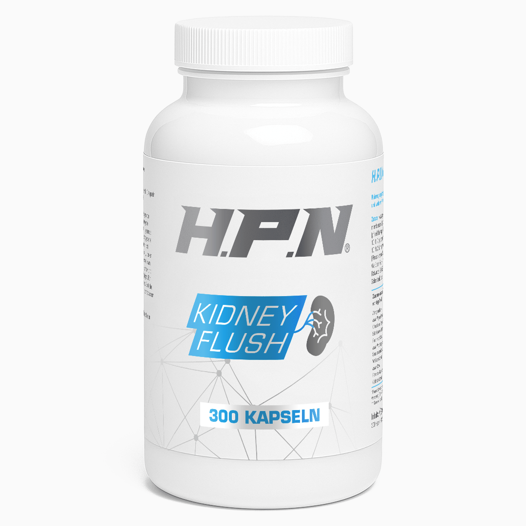HPN Kidney Flush Wasserhaushalt 300 Kapseln