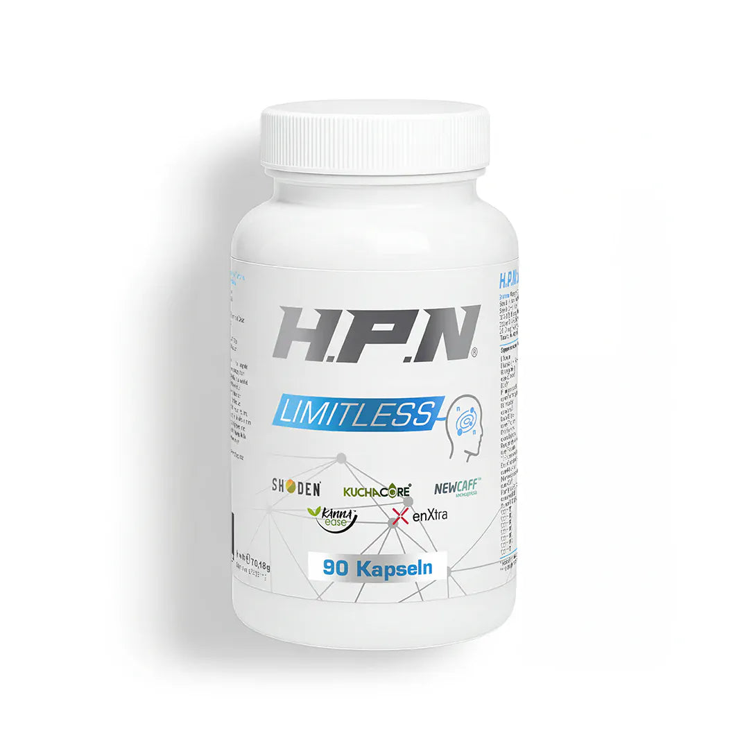 Limitless - Gehirn-Komplex – hpn-store.de