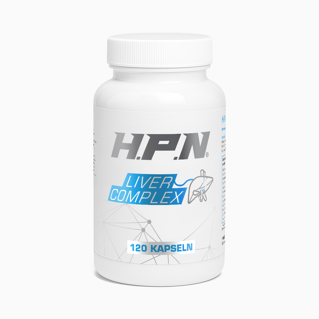 HPN Liver Complex 120 Kapseln