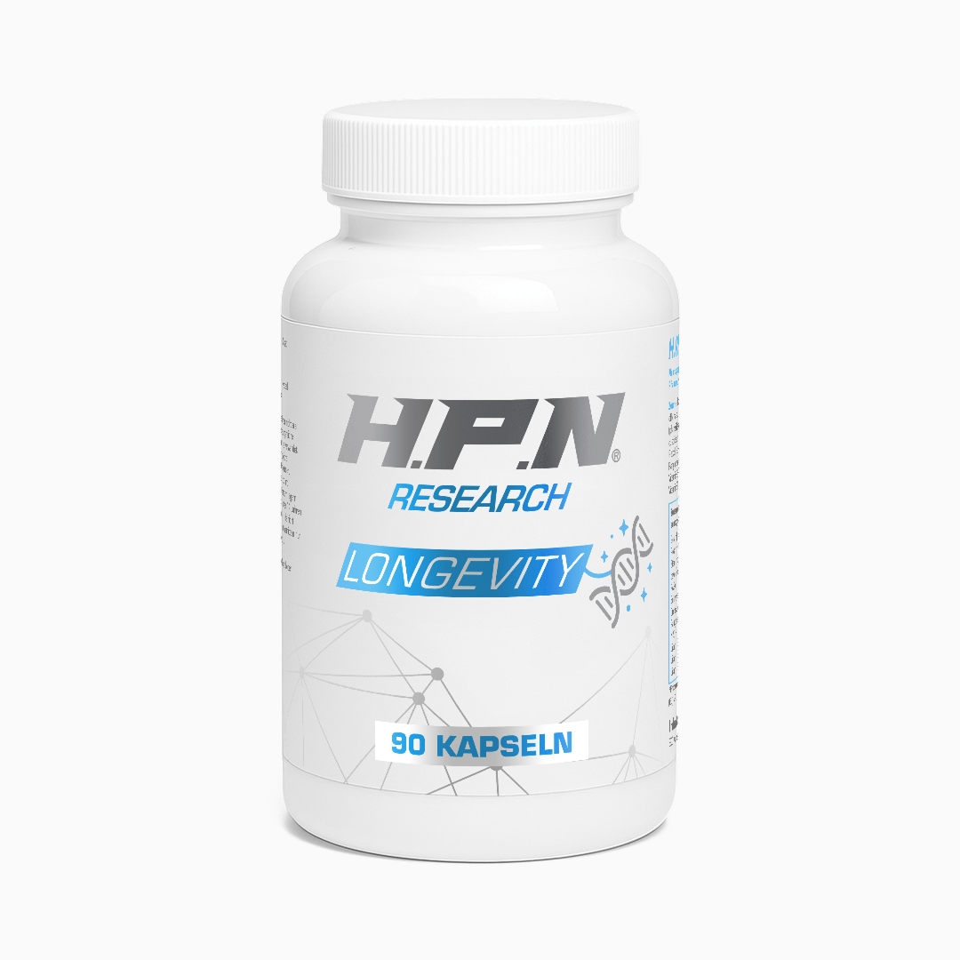 HPN Longevity 90 Kapseln