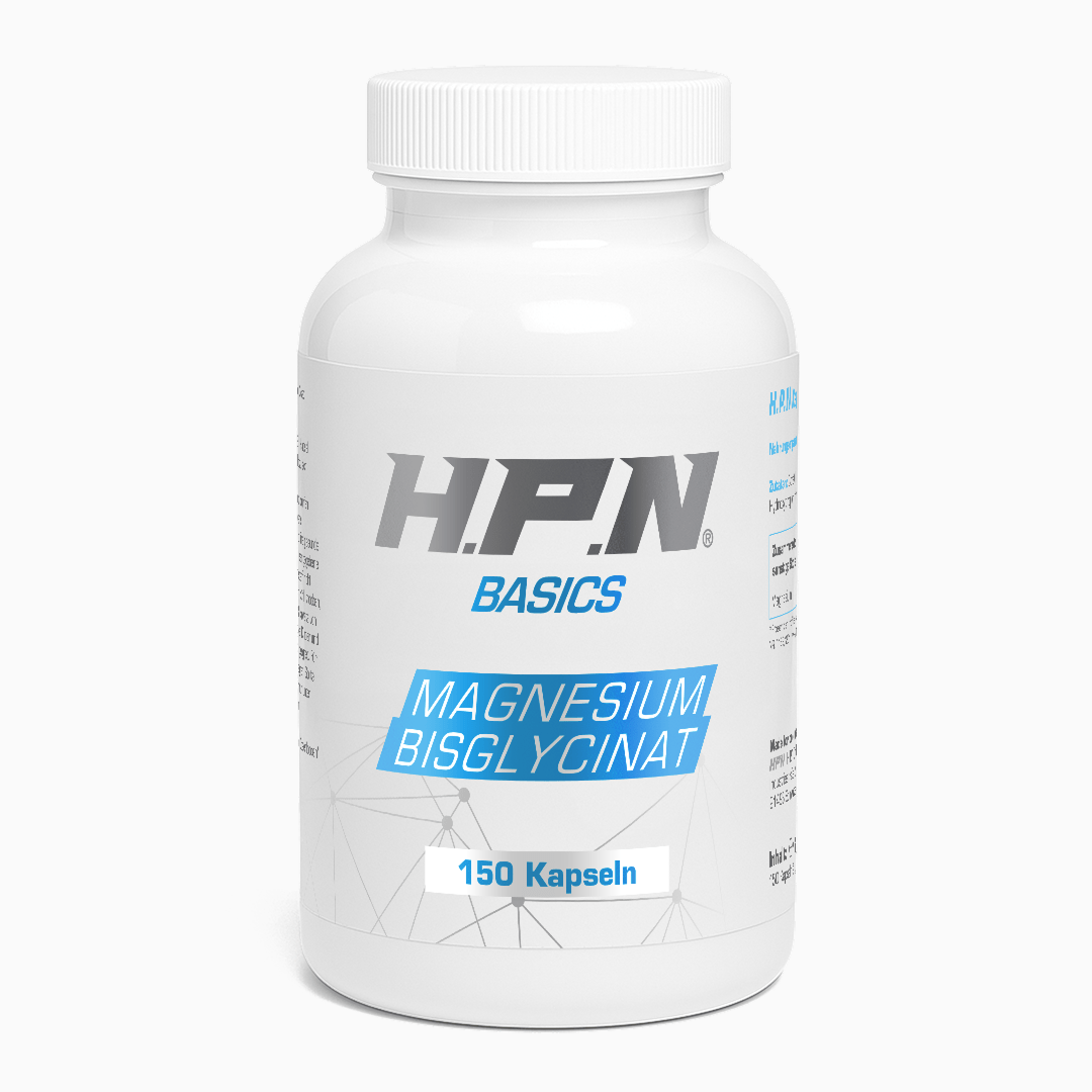 HPN Magnesium Bisglycinat 150 Kapseln