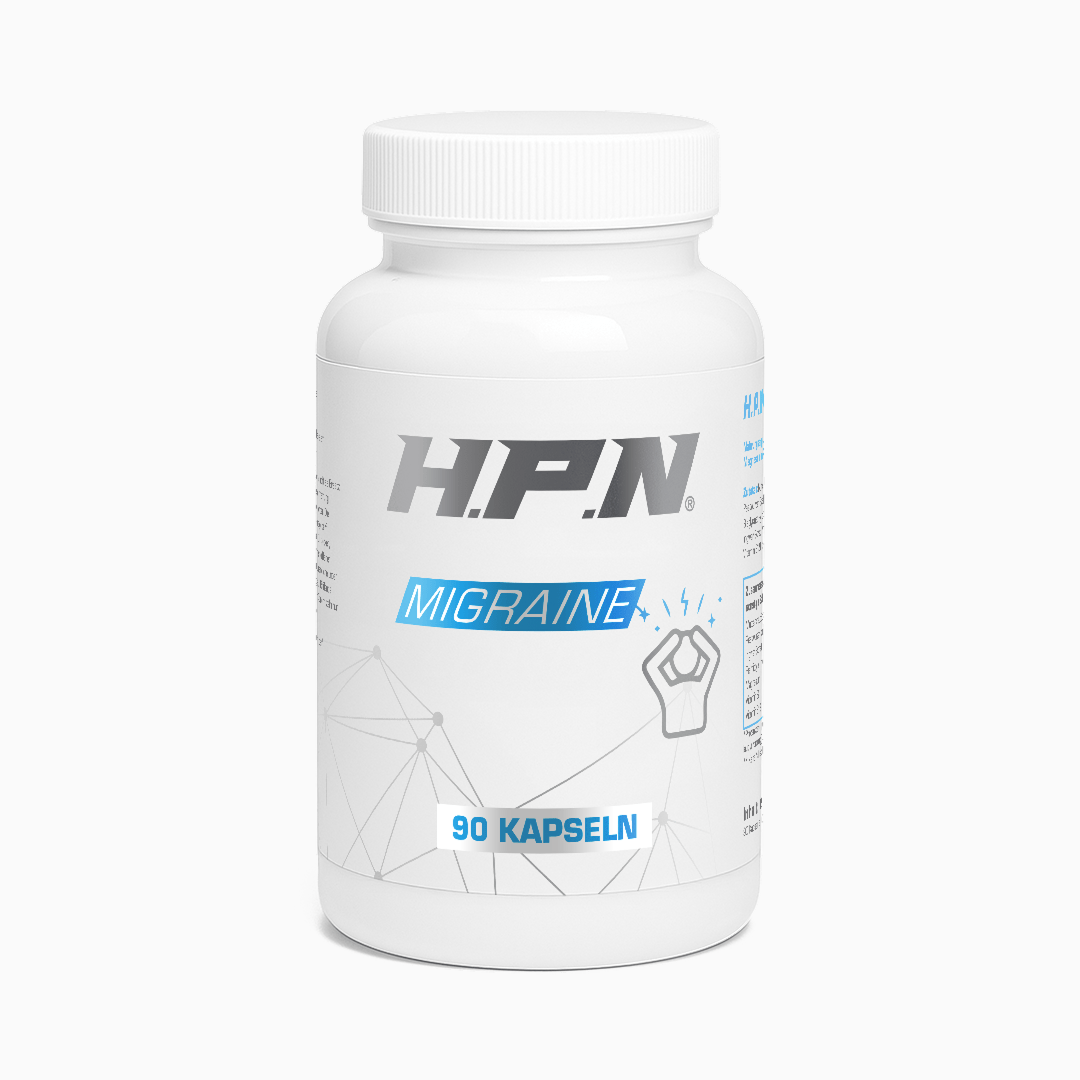 HPN Migraine 90 Kapseln