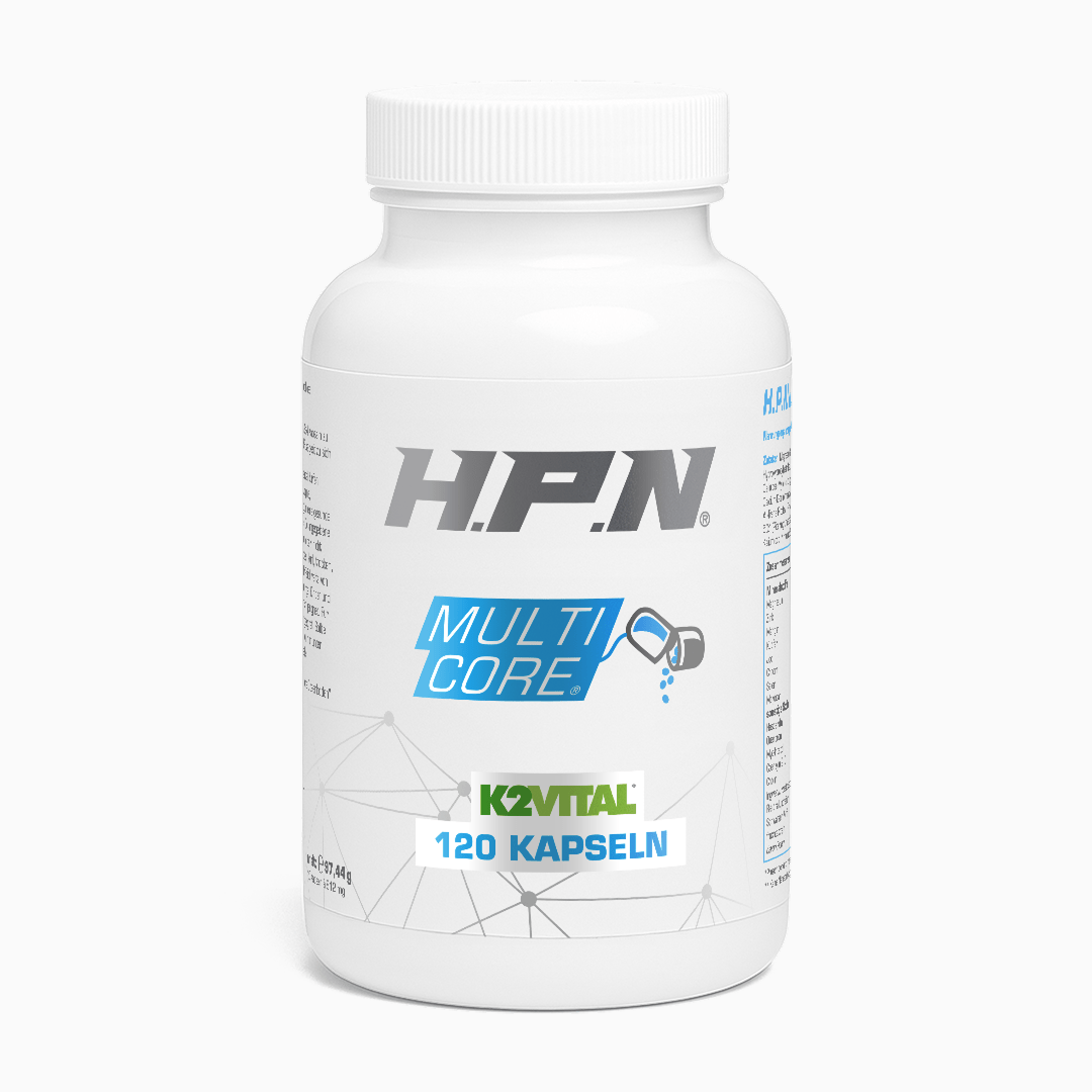 HPN Multi Core Multivitamin 120 Kapseln