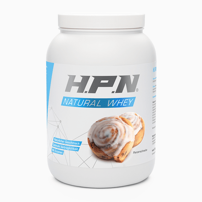 HPN Natural Whey 1000g Panzerschnecke