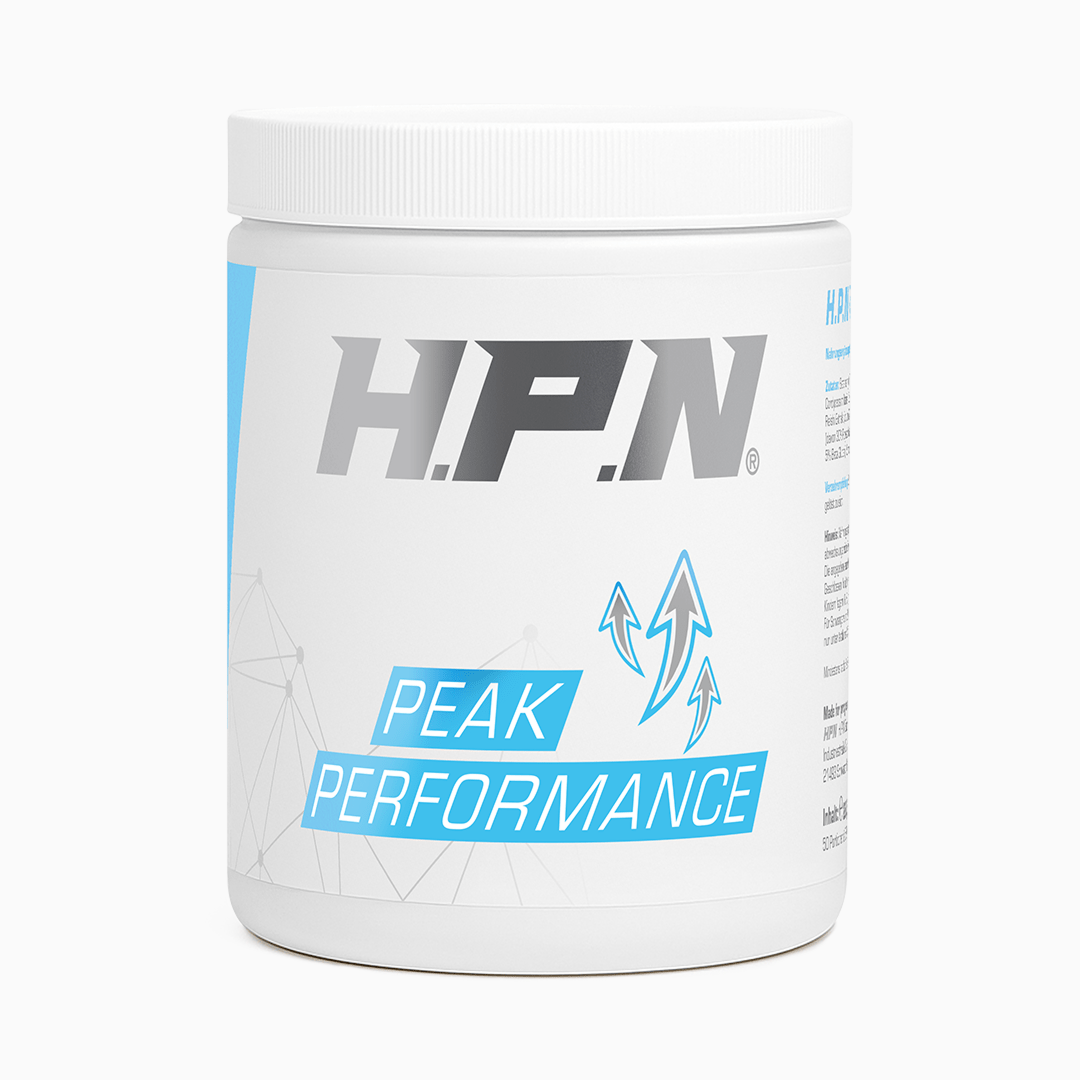 HPN Peak Performance Pilz extrakte 275g Pulver