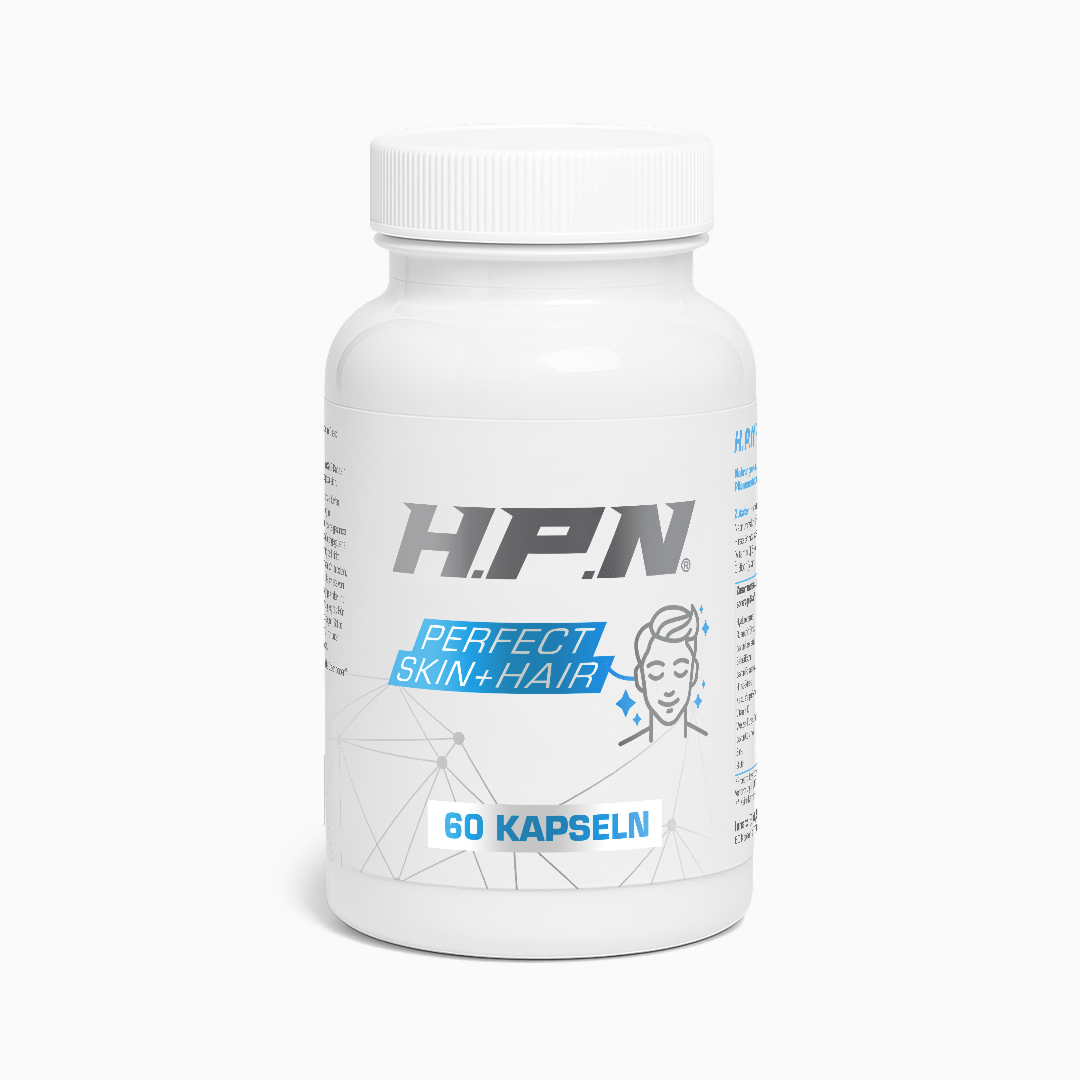 HPN Perfect Skin and Hair 60 Kapseln