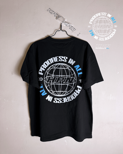 H.P.N Limited Shirt Progress In All