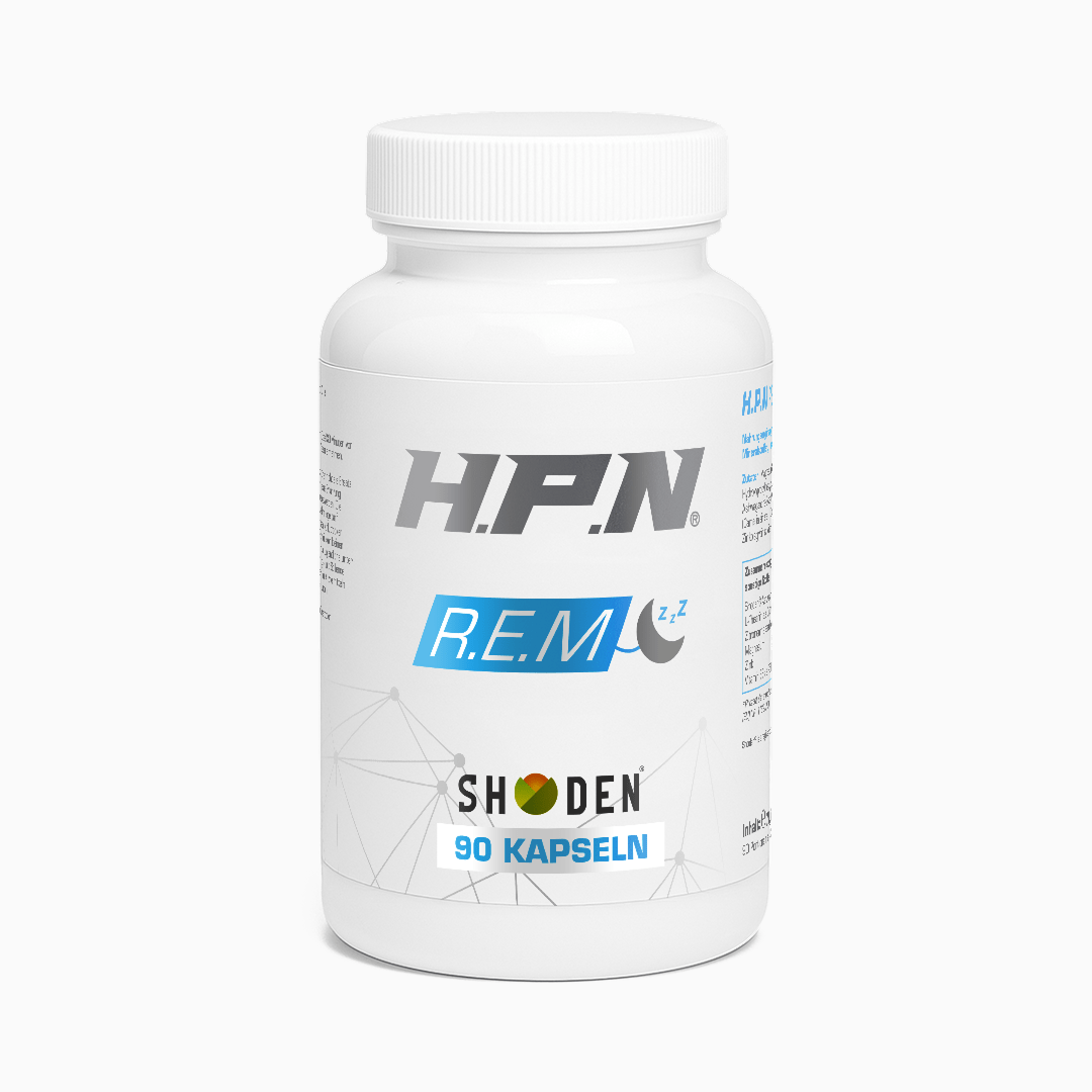 HPN REM Schlaf Supplement 90 Kapseln