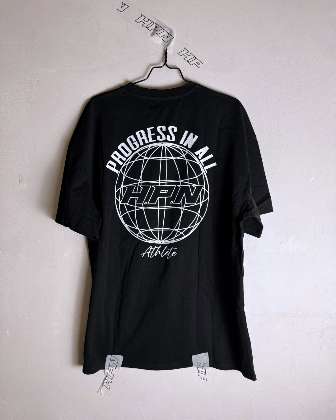 H.P.N Limited Athlete Heavy Weight Shirt