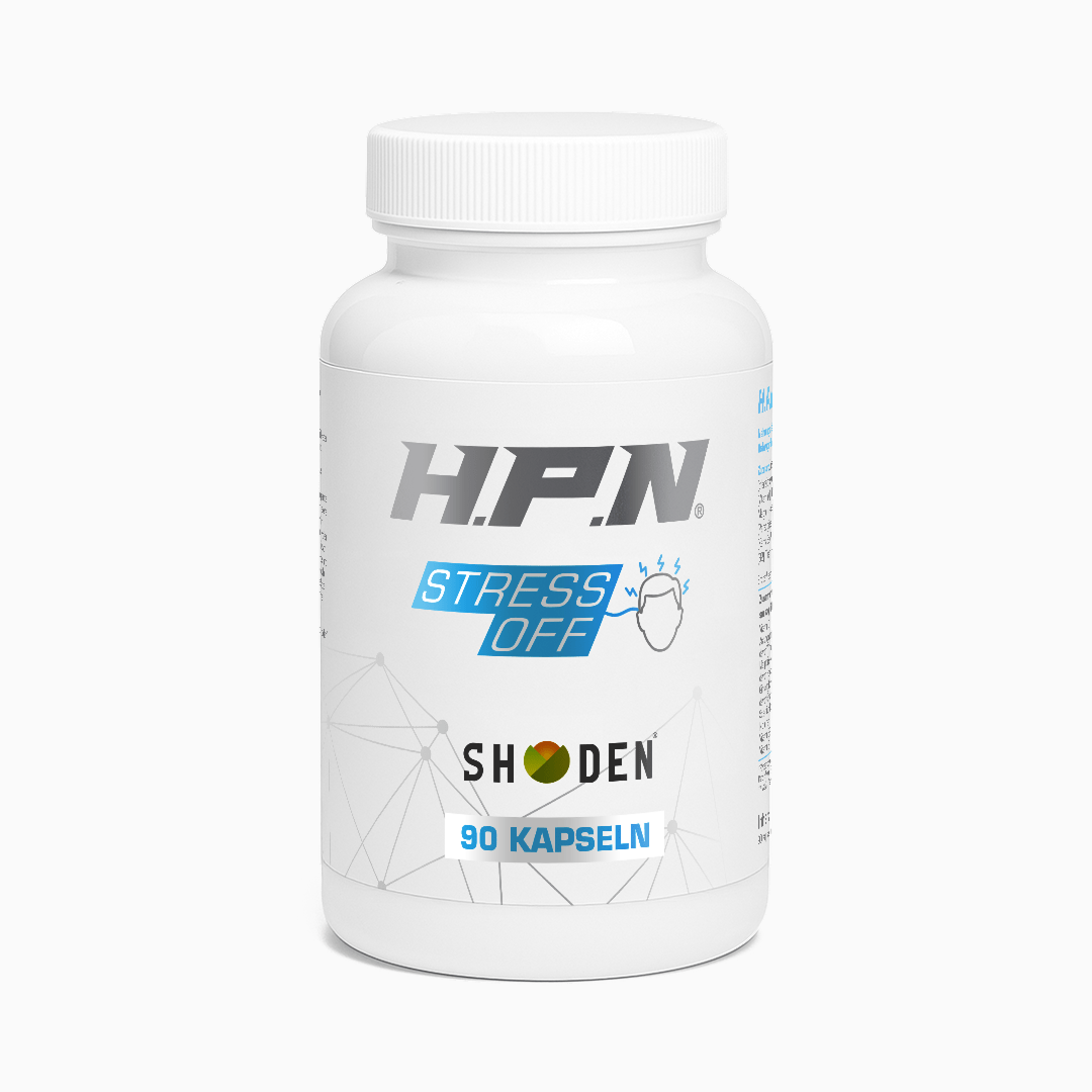 HPN Stress Off ashwagandha 90 Kapseln