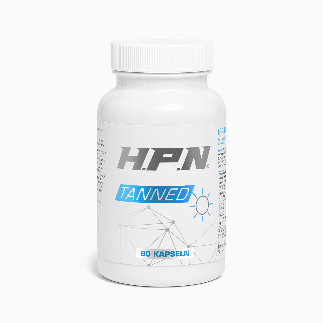 HPN Tanned 60 Kapseln