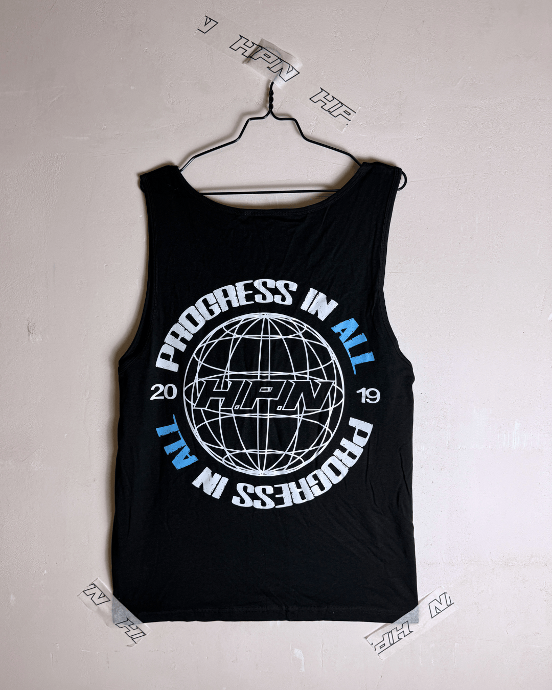 H.P.N Limited Tank Top Sale Only